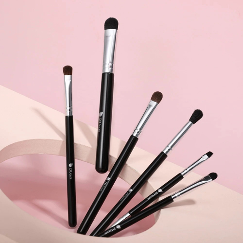 Xiaomi Ducare DF0601 Makeup Eye Brushes (6 pcs)
